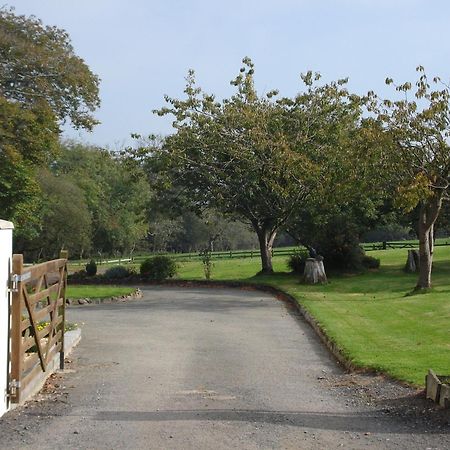 East Hook Farmhouse Haverfordwest Eksteriør bilde