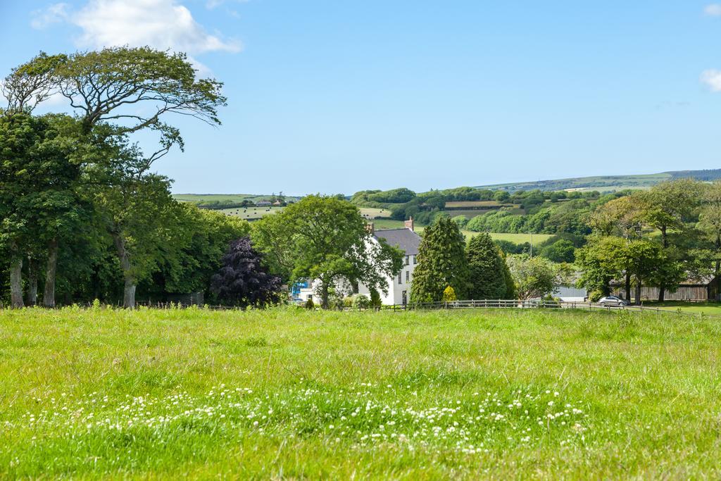 East Hook Farmhouse Haverfordwest Eksteriør bilde